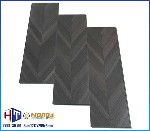 Sàn gỗ NORDA 3D-06